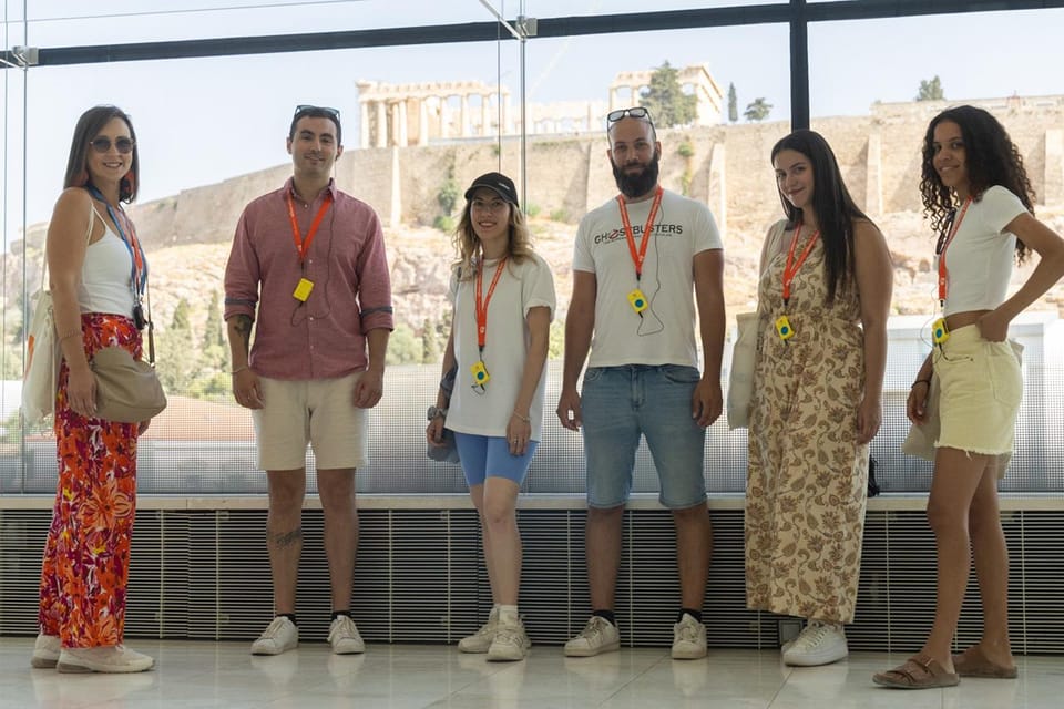 Athens: Acropolis and Acropolis Museum Premium Guided Tour - Who this tour fits best (and who might want a different plan)