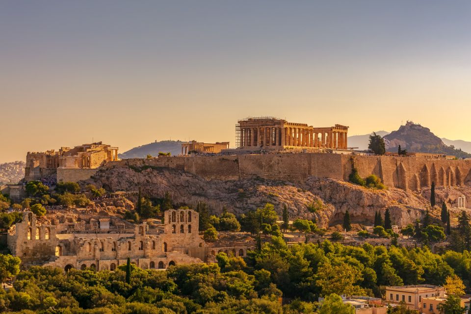 Athens: Acropolis and City Highlights Half-Day Tour - Key highlights at a glance
