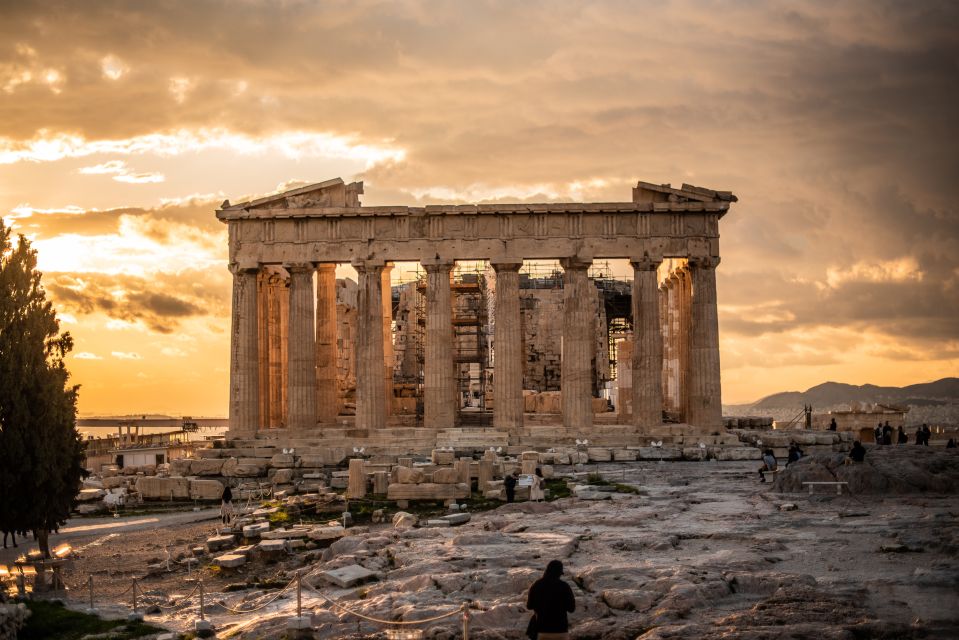 Athens: Acropolis and City Highlights Half-Day Tour - How this 5-hour Athens highlights plan saves you real time