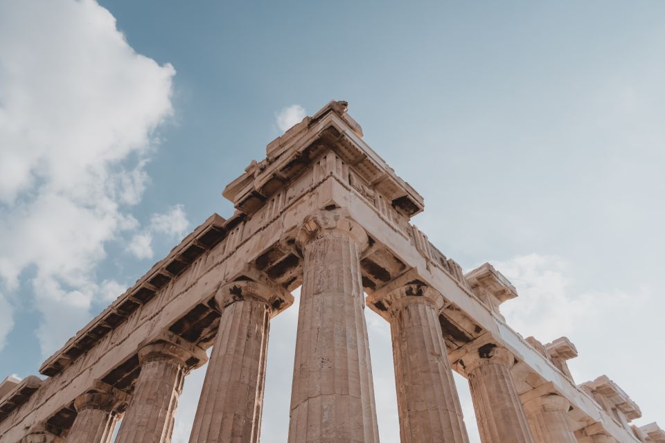 Athens: Acropolis and City Highlights Half-Day Tour - Acropolis Museum: turning what you saw outside into something you can name