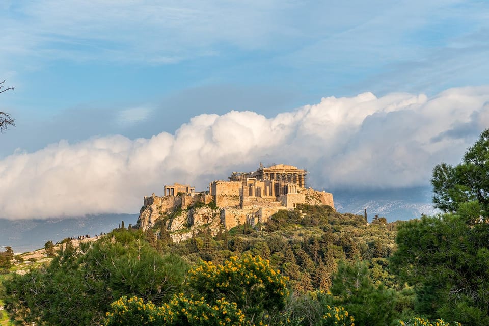 Athens: Acropolis and Mythology Highlights Small Group Tour - Key moments that make this tour worth it