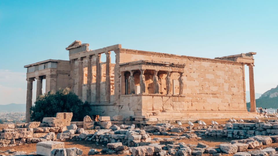 Athens: Acropolis and Mythology Highlights Small Group Tour - Tickets, Timing, and the Real Value of a Guide