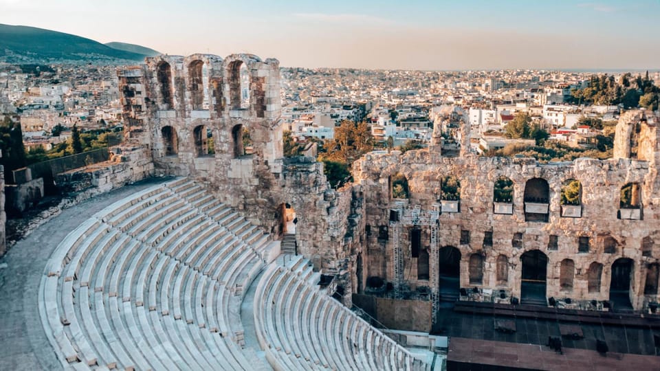 Athens: Acropolis and Mythology Highlights Small Group Tour - Temple of Athena Nike and Erechtheion: How Details Become Meaning