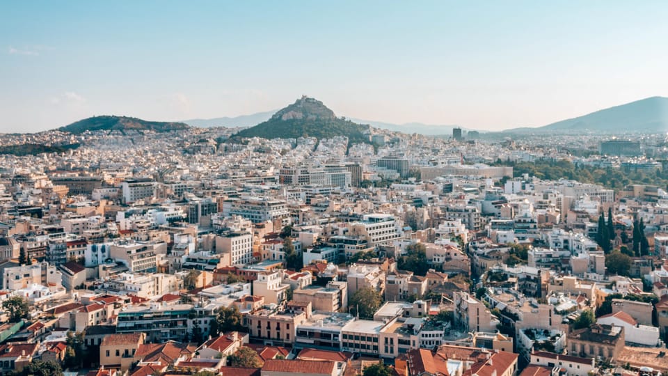 Athens: Acropolis and Mythology Highlights Small Group Tour - Ancient Agora of Athens: Where Myth Meets Daily Life