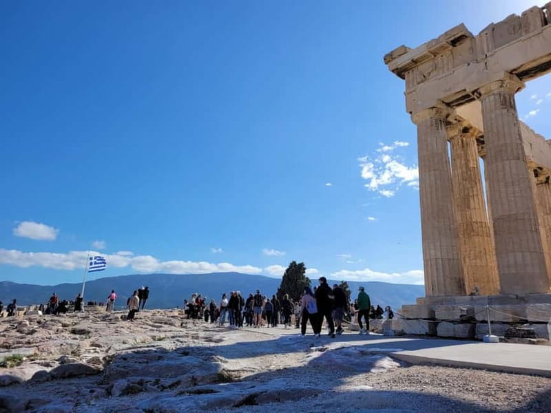 Athens: Acropolis and Parthenon Guided Walking Tour - Key things I’d bank on before you go
