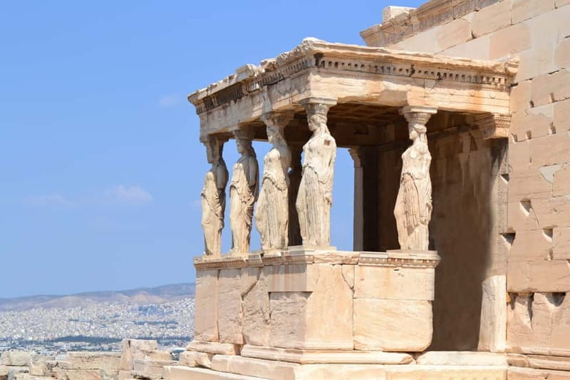 Athens: Acropolis and Parthenon Guided Walking Tour - Skip-the-line tickets: saving time so you can actually see things
