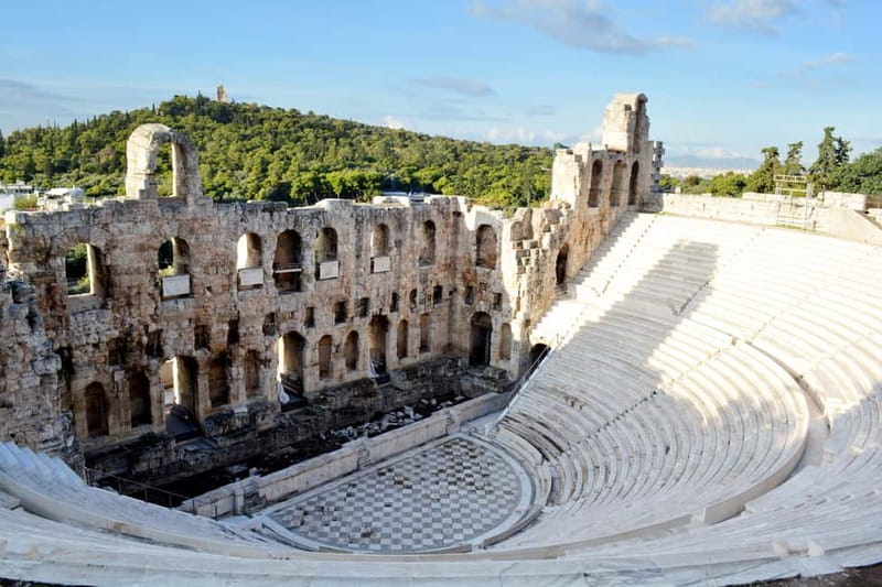 Athens: Acropolis and Parthenon Guided Walking Tour - Asklepieion of Athens: the healing temple stop that breaks the “temples only” pattern