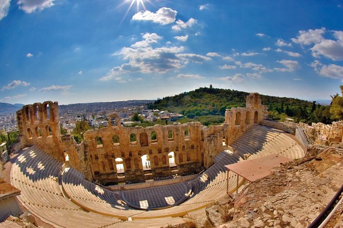 Athens Acropolis and Parthenon Walking Tour - Key highlights worth your attention