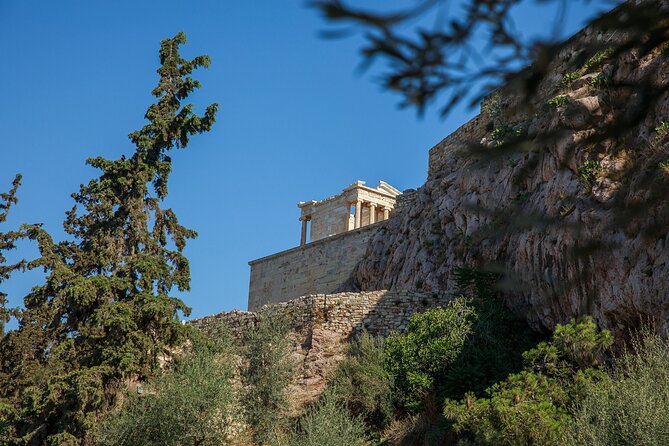 Athens Acropolis and Parthenon Walking Tour - Comfort tips that make this Acropolis day easier