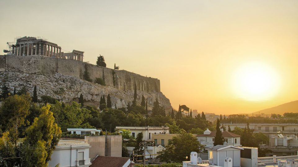 Athens: Acropolis Beat the Crowds Afternoon Guided Tour - What’s Included vs. What You Must Plan