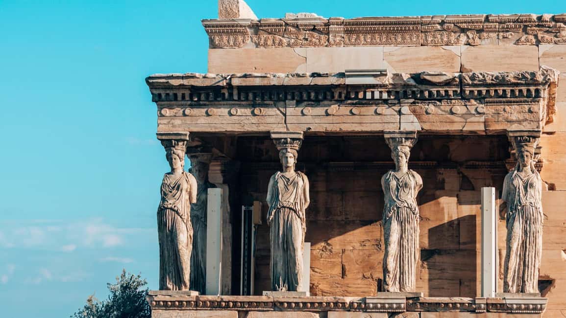 Athens: Acropolis Beat the Crowds Afternoon Guided Tour - Temple of Athena Nike: A Temple Built for Symbol and View
