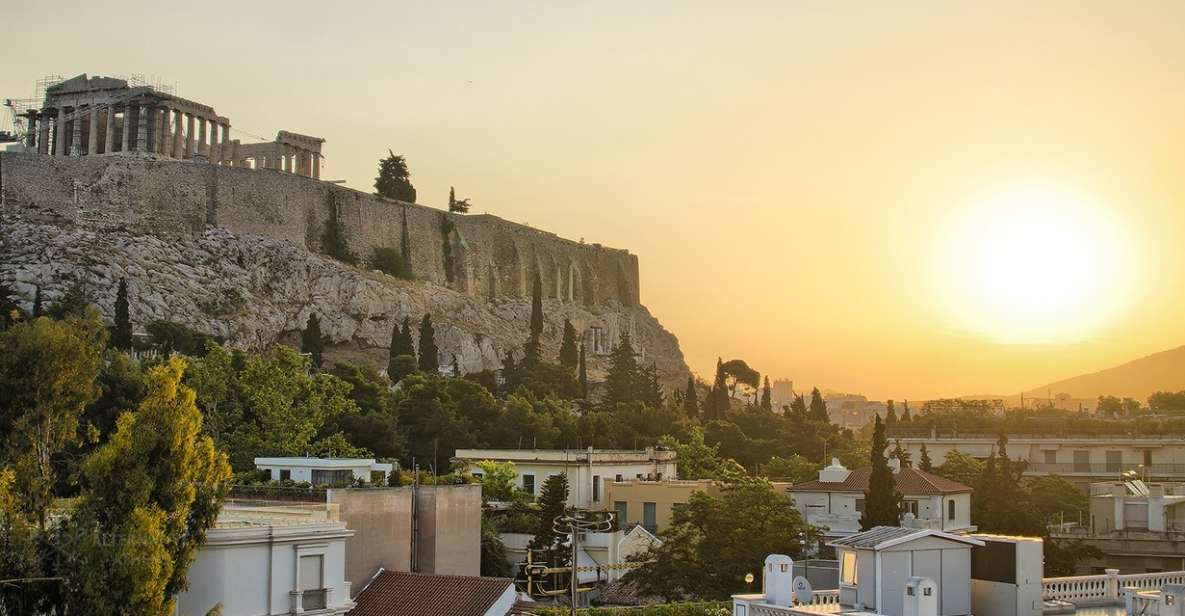 Athens: Acropolis Beat the Crowds Afternoon Guided Tour - Erechtheion: Details That Reward Close Looking