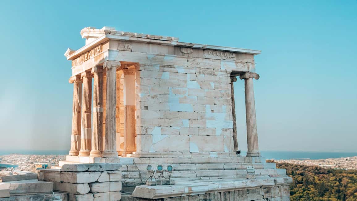 Athens: Acropolis Beat the Crowds Afternoon Guided Tour - The Pace, the Group, and Why It Feels Different