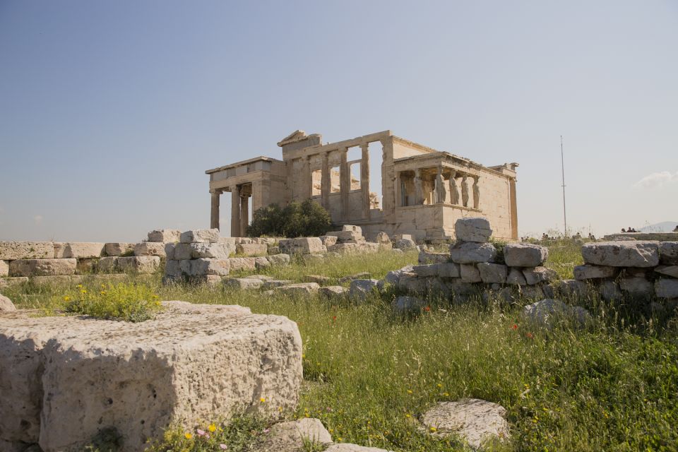 Athens: Acropolis Beat the Crowds Afternoon Guided Tour - Heat and Crowd Management: Why Afternoon Wins