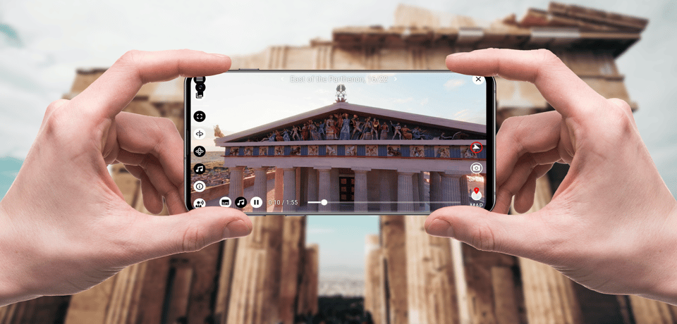 Athens: Acropolis Entry Ticket & VR Audio Guided Tour - Key things to know before you go