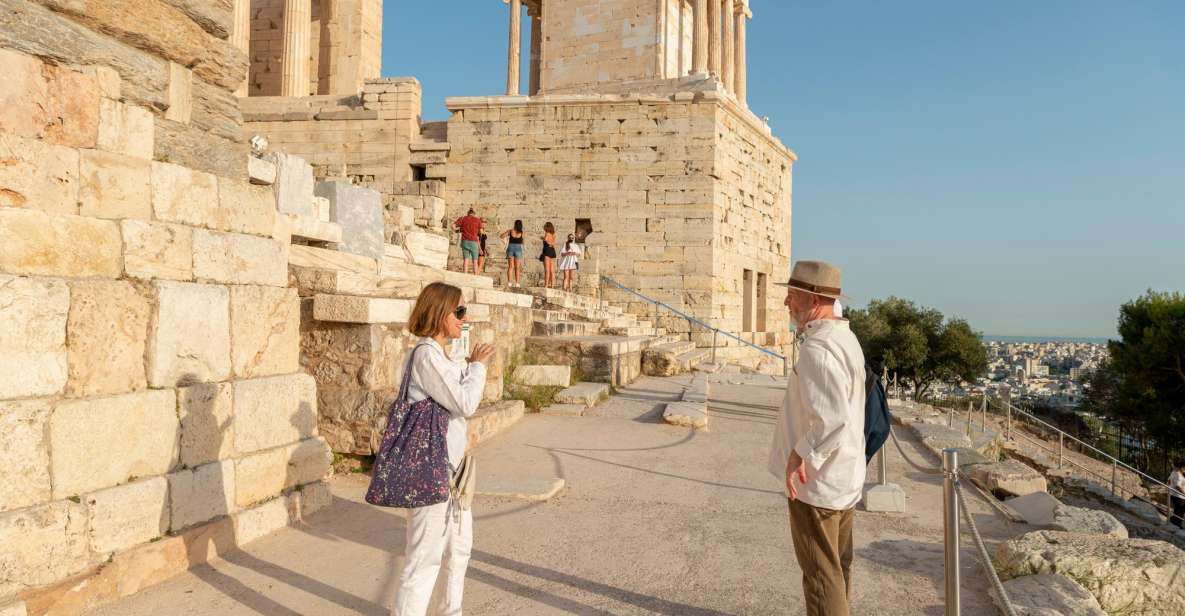 Athens: Acropolis FULLY PRIVATE Tour with Licensed Guide - Key highlights worth choosing this tour for