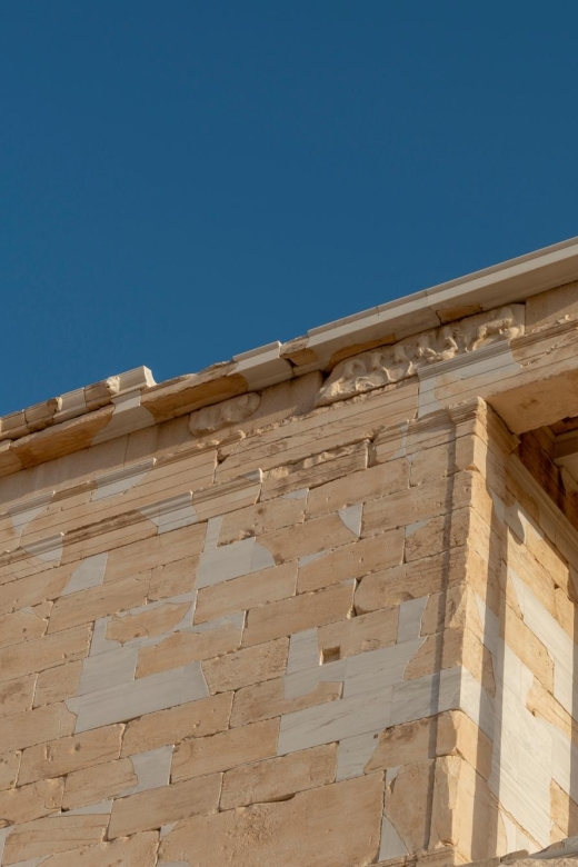 Athens: Acropolis FULLY PRIVATE Tour with Licensed Guide - Skip-the-line tickets and a smarter start time