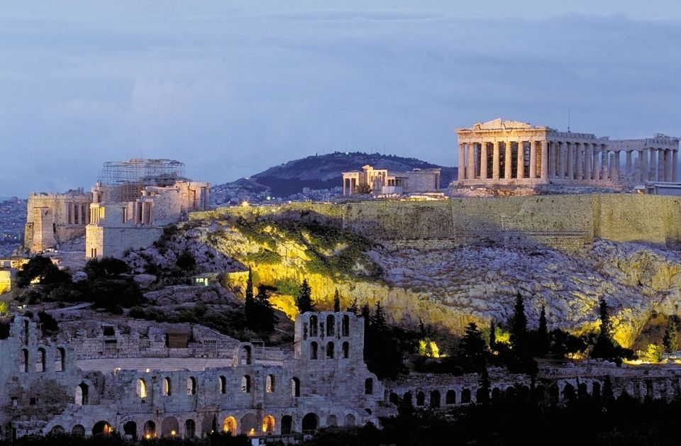Athens: Acropolis Guided Tour - Temple of Athena Nike and Propylaea: the “front door” moments