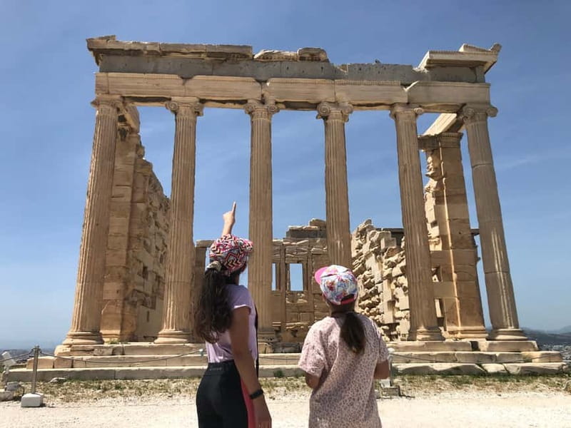 Athens: Acropolis Guided Tour in Spanish-Option Tickets - Asklepieion of Athens: ancient medicine made human