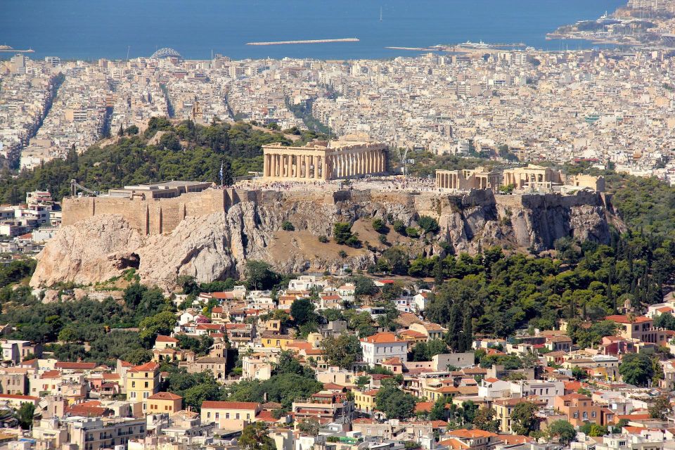 Athens: Acropolis Guided Walking Tour without Entry Ticket - Key highlights you’ll care about