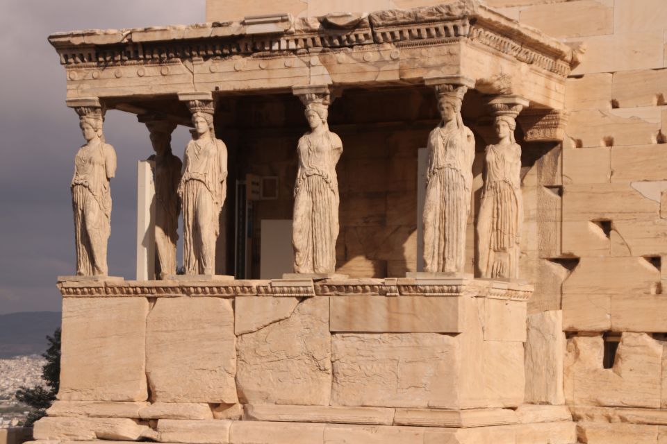 Athens: Acropolis Guided Walking Tour without Entry Ticket - Why this Acropolis walk beats wandering alone