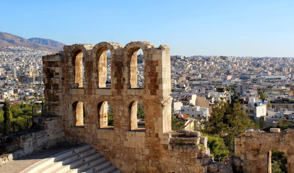 Athens: Acropolis Guided Walking Tour without Entry Ticket - Erechtheion, Caryatids, and Athena Nike: the Acropolis “puzzle pieces”