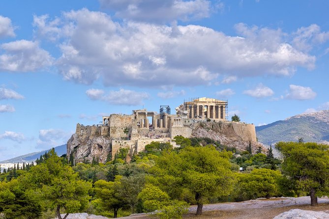 Athens & Acropolis Highlights: Greek Mythology Small-Group Tour - Price and value: what you’re really paying for