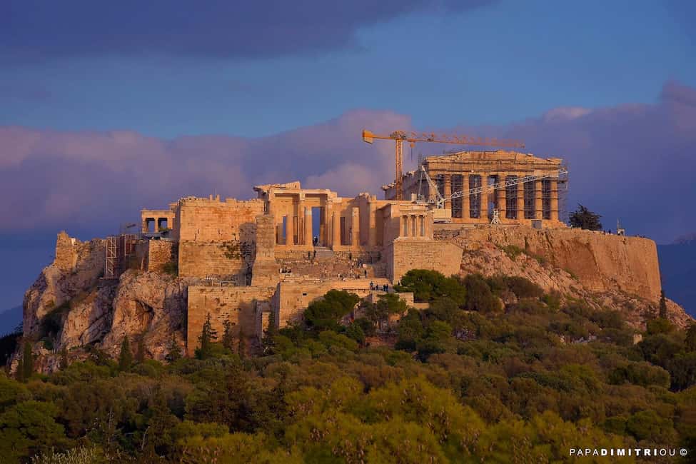 Athens: Acropolis Museum and Acropolis Tour in the Afternoon - A Cooler, Smarter Way to Experience the Acropolis