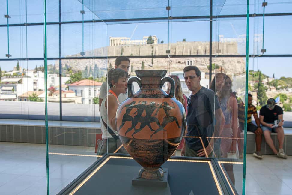 Athens: Acropolis Museum and Acropolis Tour in the Afternoon - What You Need to Bring (and Who Should Skip It)