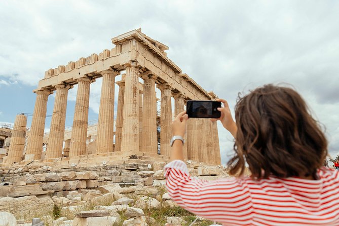 Athens Acropolis & Museum PRIVATE TOUR with a Local Private Guide - Tour flow: how you’ll experience the Acropolis area without feeling lost