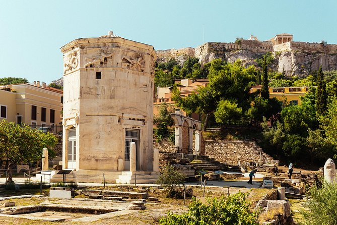 Athens Acropolis & Museum PRIVATE TOUR with a Local Private Guide - The extra stops that make the tour feel Athens, not a checklist