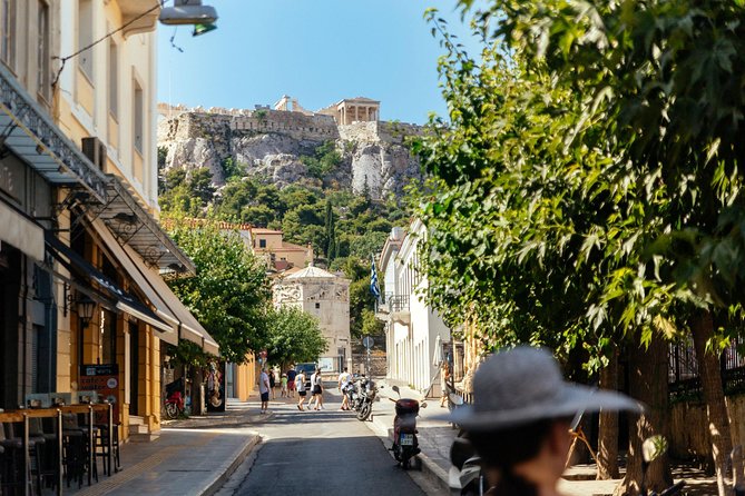 Athens Acropolis & Museum PRIVATE TOUR with a Local Private Guide - Guide style: why the best part is often the pacing