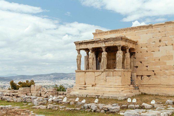 Athens Acropolis & Museum PRIVATE TOUR with a Local Private Guide - Getting there: meeting point, walking pace, and smart footwear