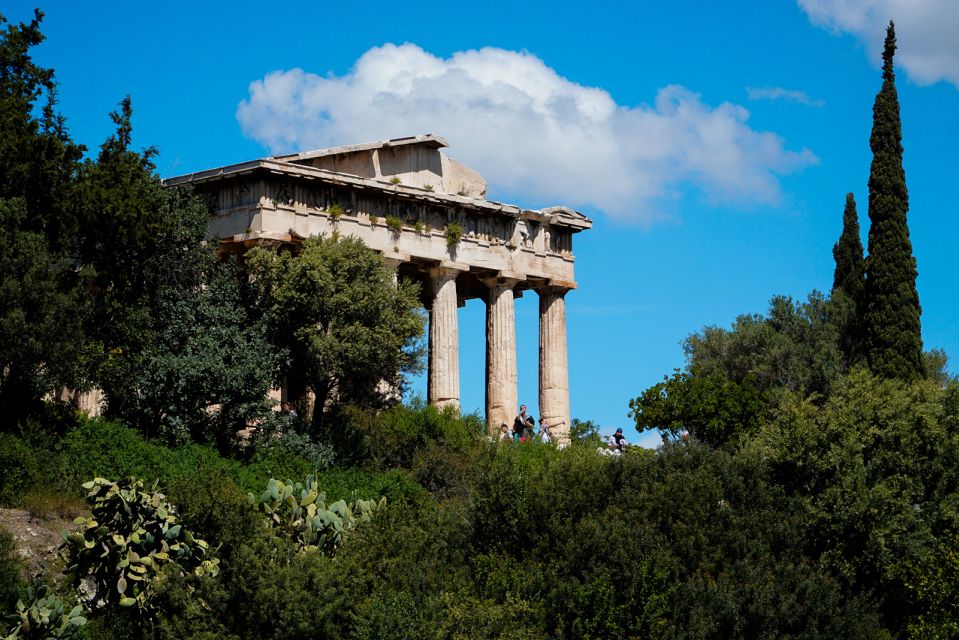 Athens: Acropolis Museum Ticket with Audio Guide - Key Highlights You’ll Actually Feel On Arrival