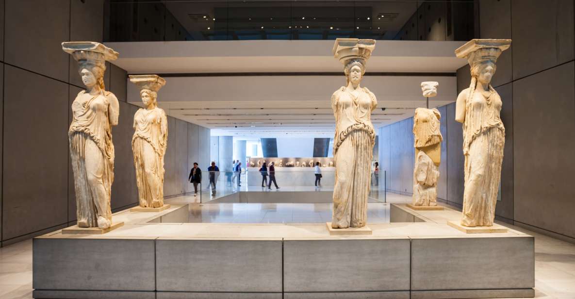 Athens: Acropolis Museum Ticket with Audio Guide - Should You Book This Acropolis Museum Audio Ticket?