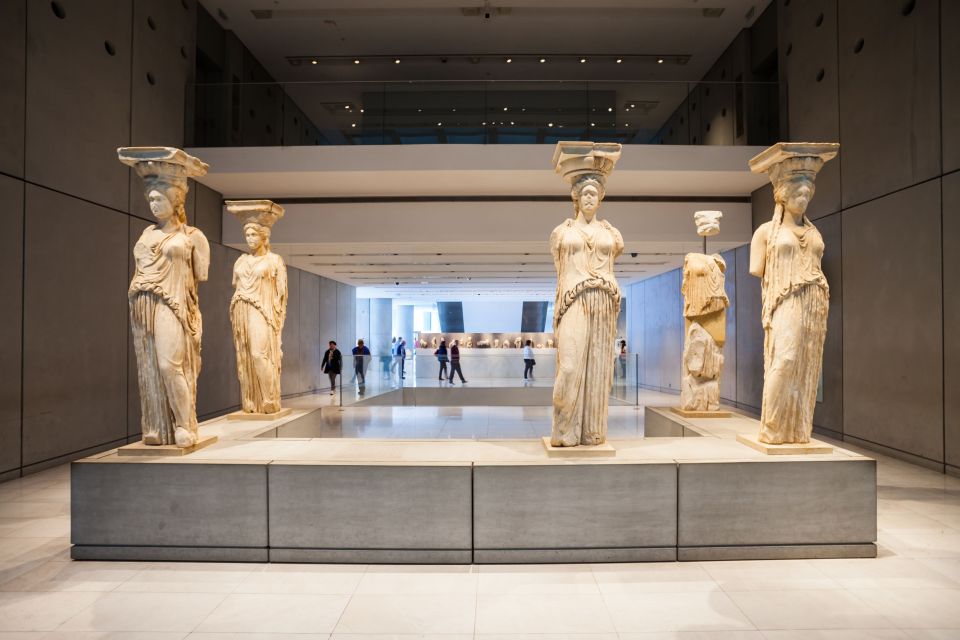 Athens: Acropolis Museum Ticket with Audio Guide - How Long Should You Plan for: 1 Hour vs. 3 Hours of Enjoyment