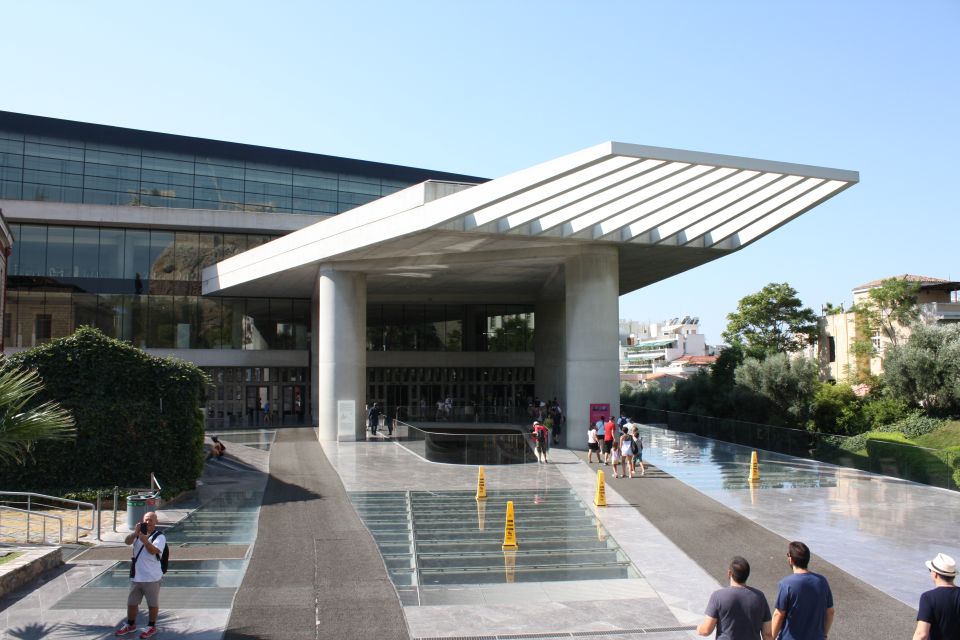 Athens: Acropolis Museum Ticket with Audio Guide - Price and Value: Is $30 Worth It?