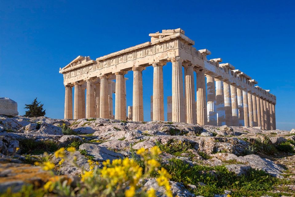 Athens: Acropolis Museum Ticket with Audio Guide - Using the Offline Audio Tour: Great When It Works, Slightly Annoying When It Doesn’t