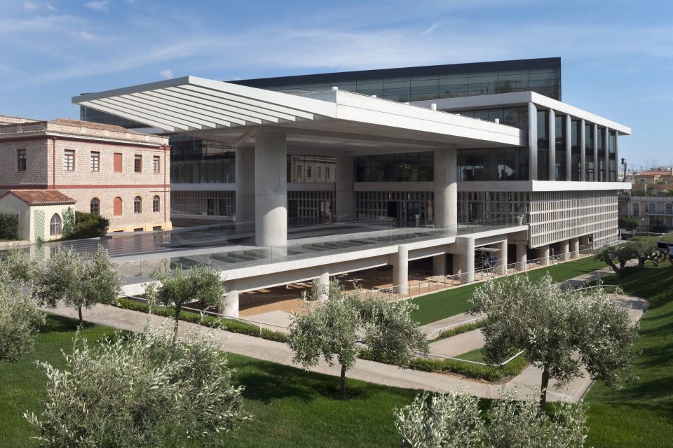 Athens: Acropolis Museum Ticket with optional Audio Guide - Should You Book This Acropolis Museum Ticket?
