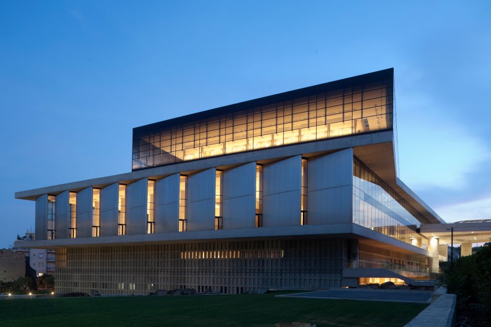 Athens: Acropolis Museum Ticket with optional Audio Guide - What You’ll Actually See Inside: Statues, Excavations, and the Parthenon Marbles