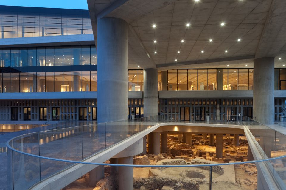 Athens: Acropolis Museum Ticket with optional Audio Guide - Timing and Opening Hours: When to Go for the Best Experience