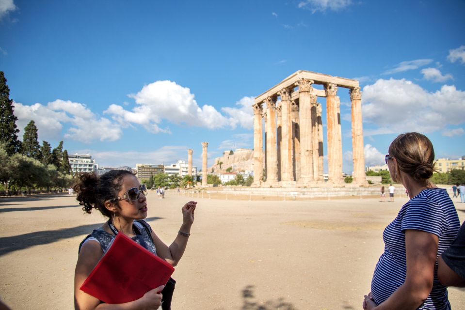 Athens, Acropolis & Museum Tour without Tickets - The Morning Start Inside Syntagma: Easy to Find, Easy to Miss