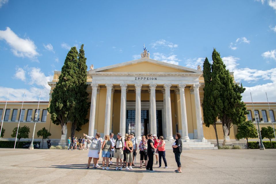 Athens, Acropolis & Museum Tour without Tickets - The Acropolis Climb and Monuments: More Than a Photo Stop