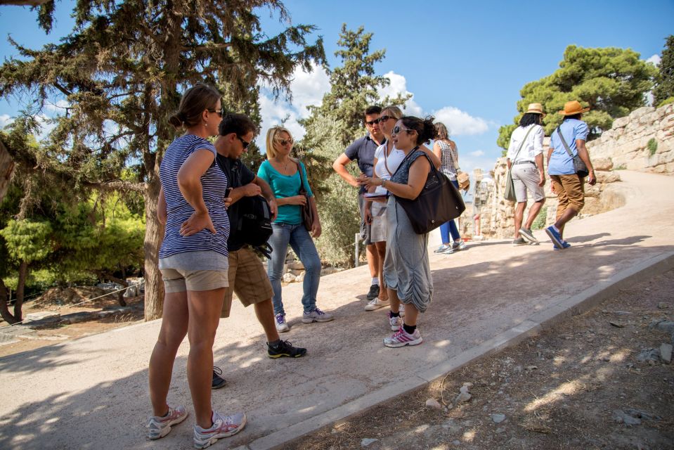 Athens, Acropolis & Museum Tour without Tickets - Value for $79: What You’re Really Paying For