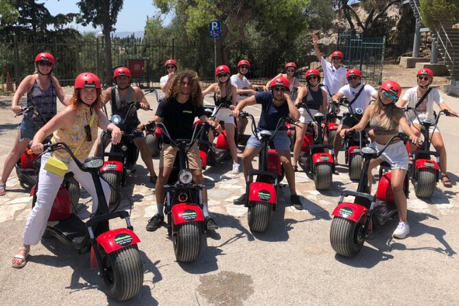 Athens Acropolis Official E-Scooter Guided Tour Fat E-Bike - Value and Price: What $71.35 Buys You (and What It Doesn’t)