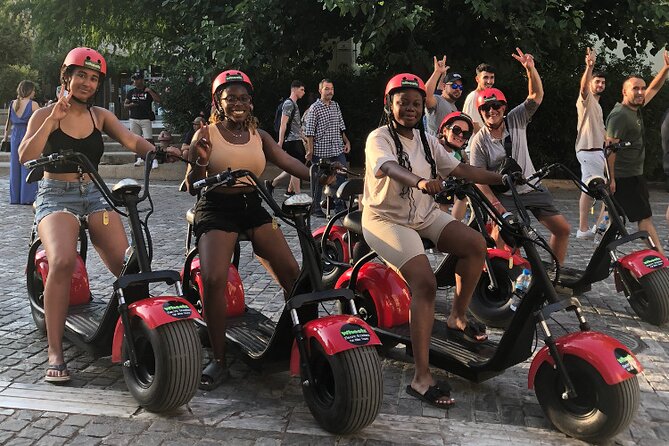 Athens Acropolis Official E-Scooter Guided Tour Fat E-Bike - Should You Book This Athens E-Bike Tour?