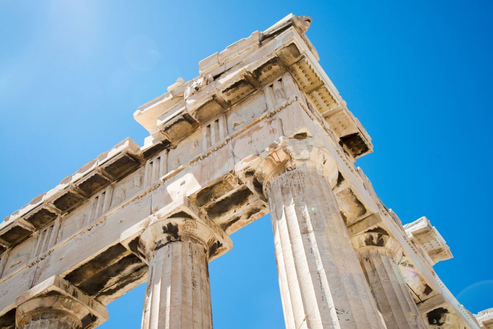 Athens: Acropolis, Parthenon & Acropolis Museum Guided Tour - Key things to know before you go