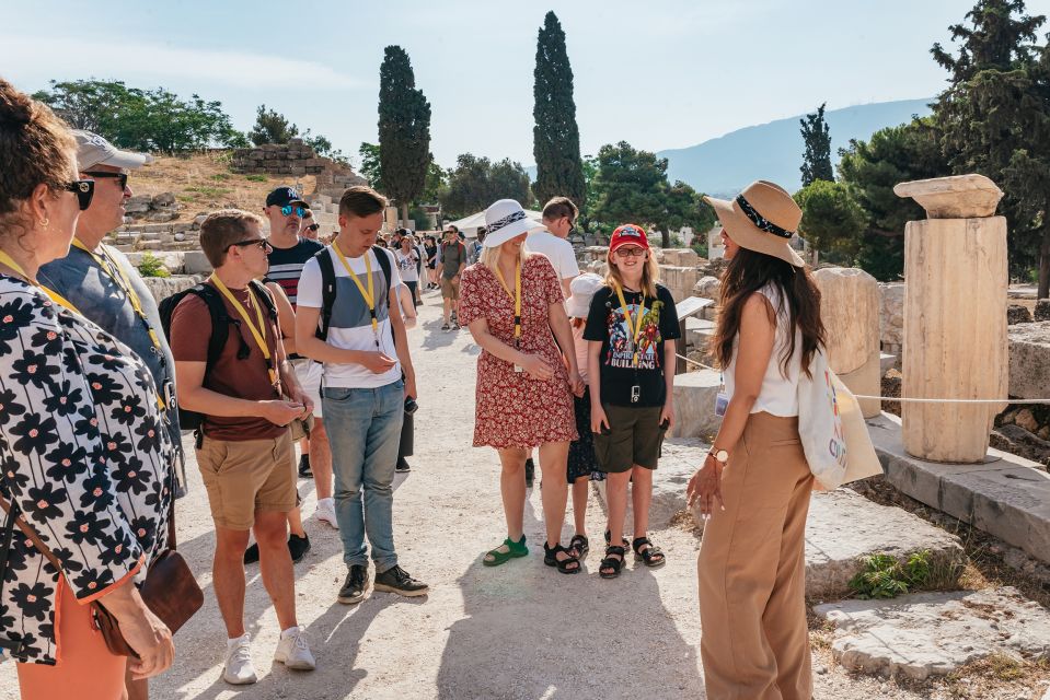 Athens: Acropolis, Parthenon & Acropolis Museum Guided Tour - Who This Tour Suits (and Who Should Rethink It)
