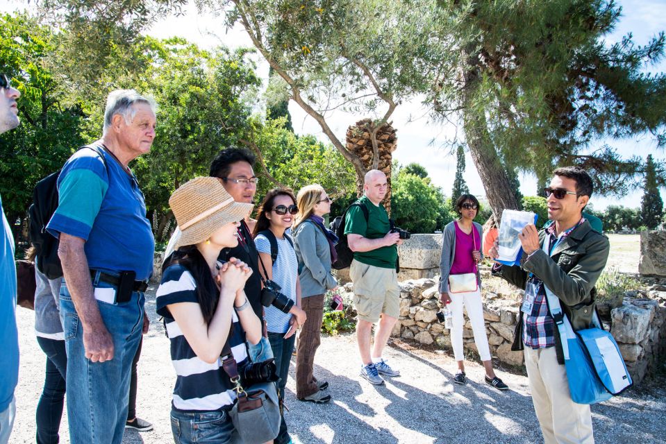 Athens: Acropolis, Parthenon & Acropolis Museum Guided Tour - Theater of Dionysus: why Athens’ plays are still relevant