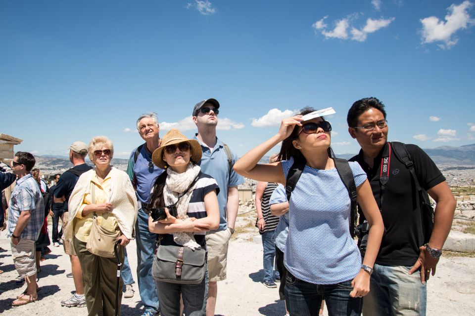 Athens: Acropolis, Parthenon & Acropolis Museum Guided Tour - Price and value: what $70 buys (and what you must add)